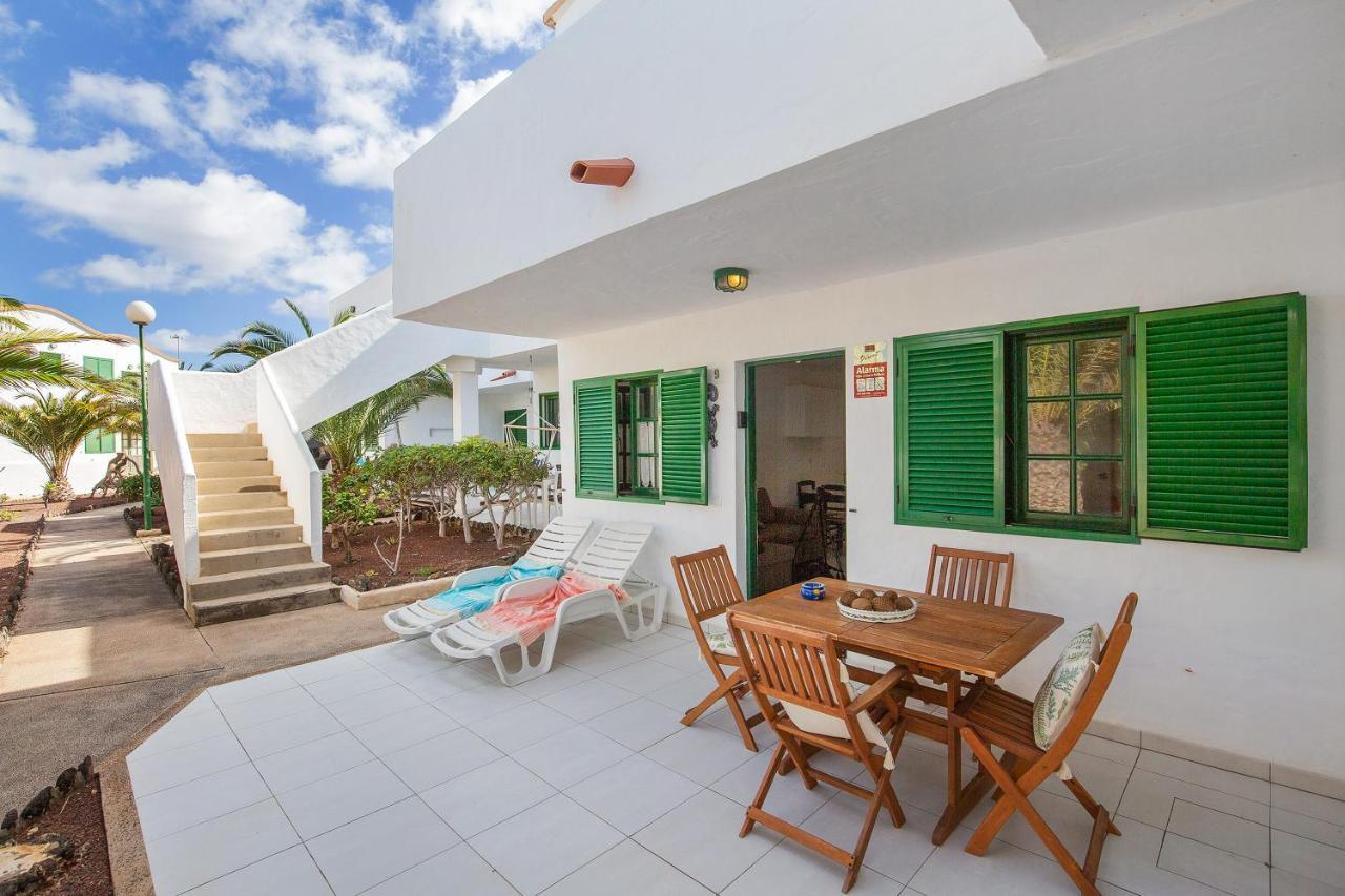 Casa Isa Διαμέρισμα Cotillo Εξωτερικό φωτογραφία