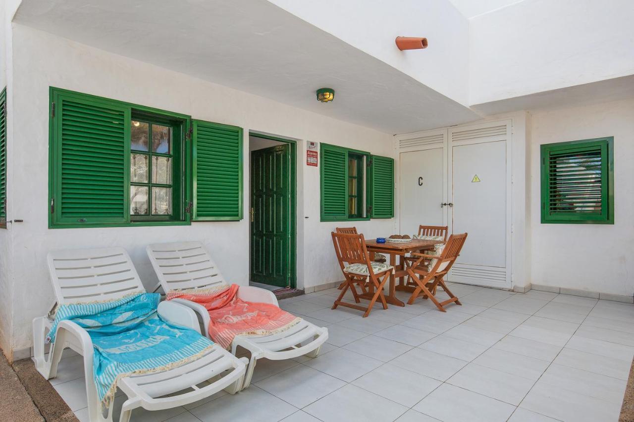 Casa Isa Διαμέρισμα Cotillo Εξωτερικό φωτογραφία